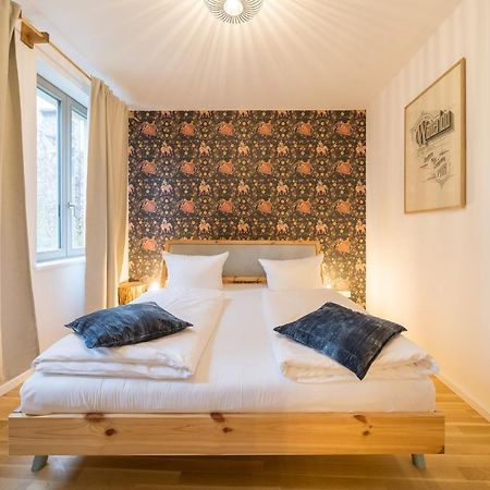Design Apartments - "Am Weinberg" พอทสดัม ภายนอก รูปภาพ