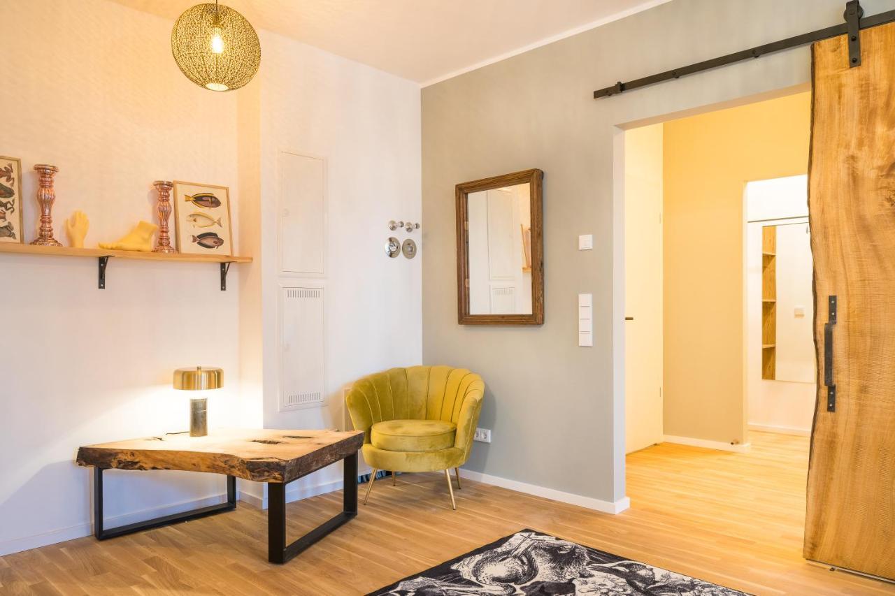 Design Apartments - "Am Weinberg" พอทสดัม ภายนอก รูปภาพ