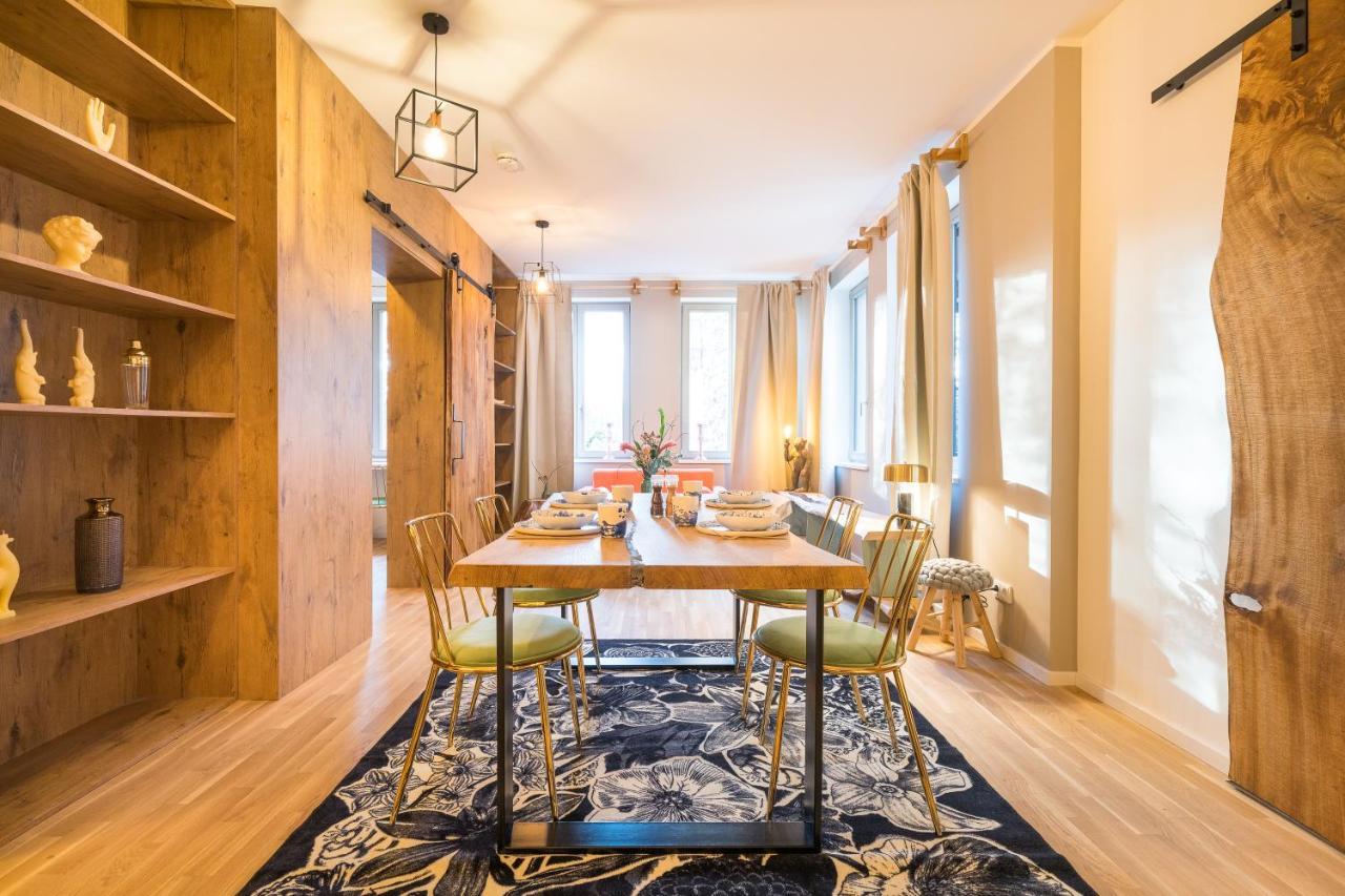 Design Apartments - "Am Weinberg" พอทสดัม ภายนอก รูปภาพ