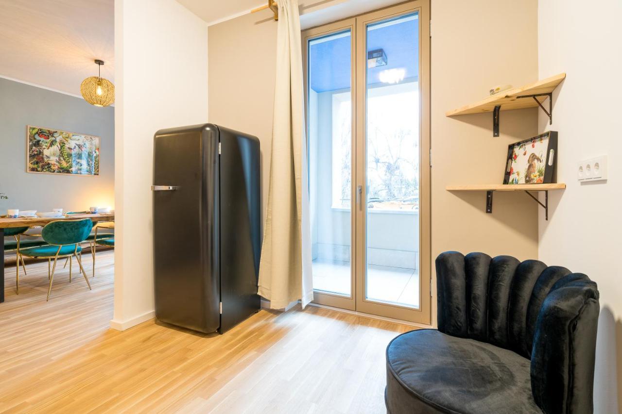 Design Apartments - "Am Weinberg" พอทสดัม ภายนอก รูปภาพ