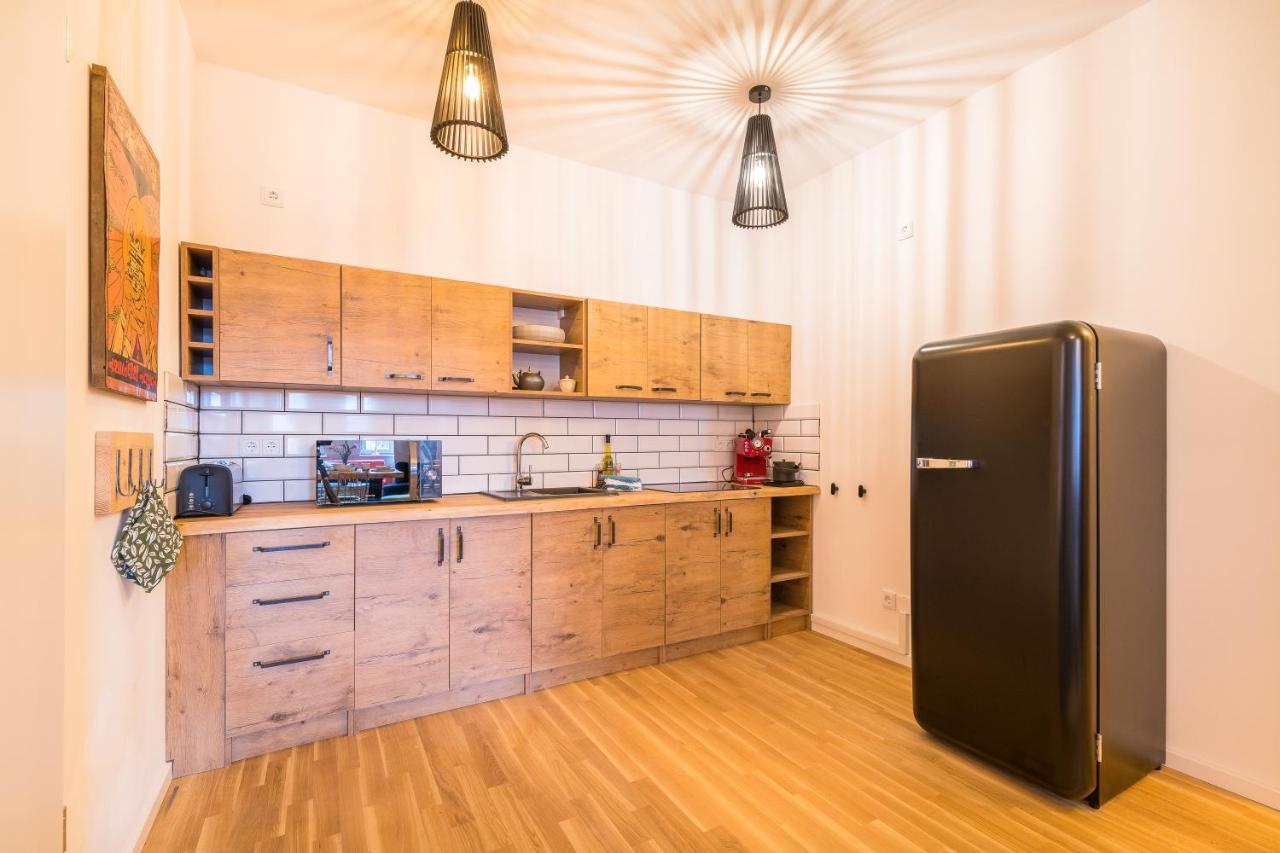 Design Apartments - "Am Weinberg" พอทสดัม ภายนอก รูปภาพ