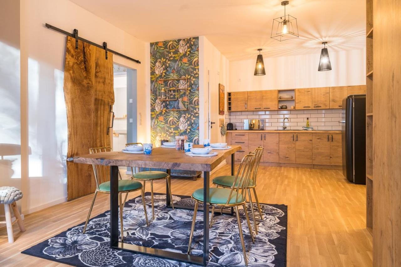 Design Apartments - "Am Weinberg" พอทสดัม ภายนอก รูปภาพ