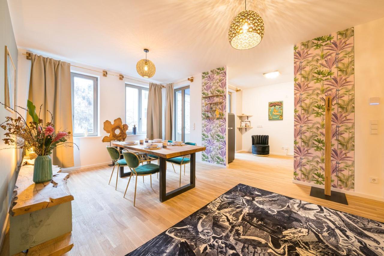 Design Apartments - "Am Weinberg" พอทสดัม ภายนอก รูปภาพ
