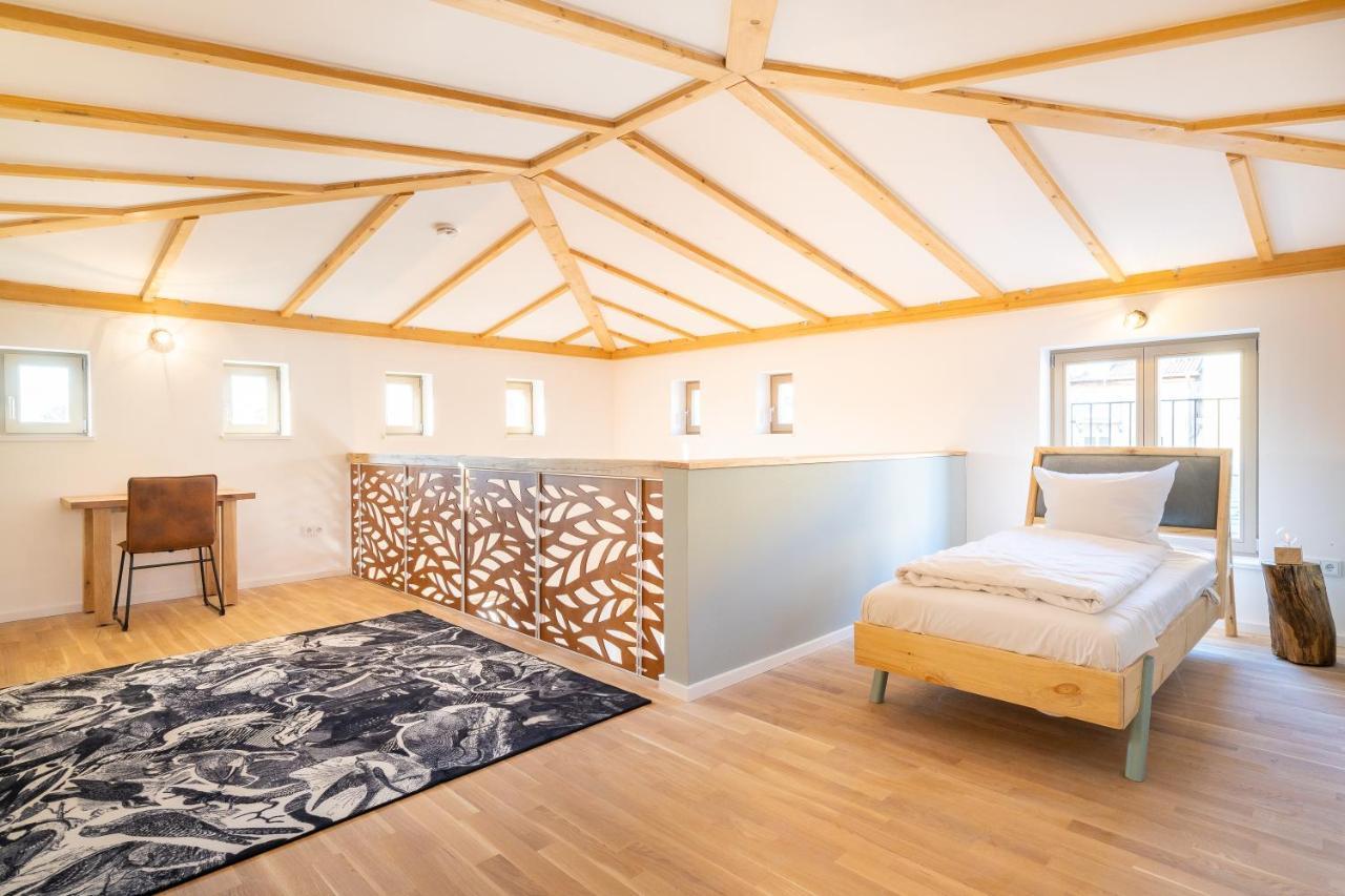 Design Apartments - "Am Weinberg" พอทสดัม ภายนอก รูปภาพ