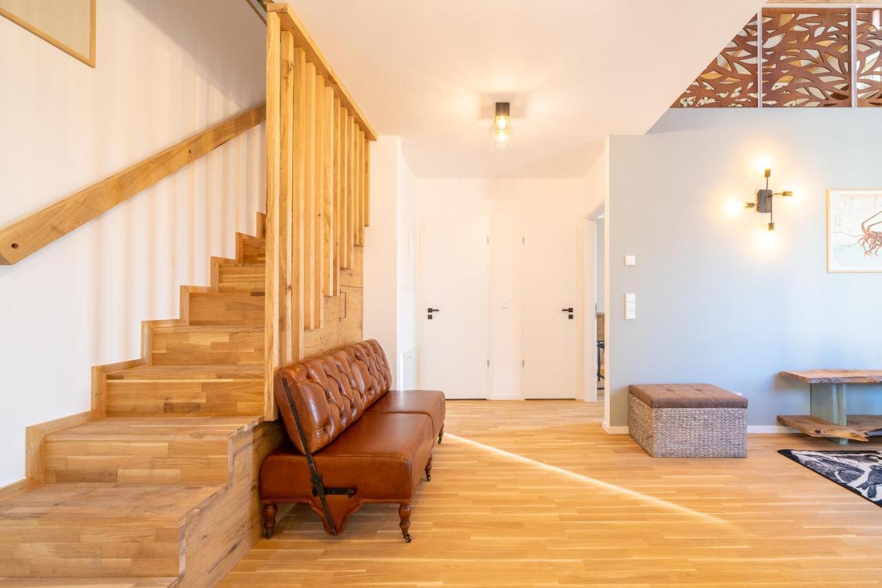Design Apartments - "Am Weinberg" พอทสดัม ภายนอก รูปภาพ