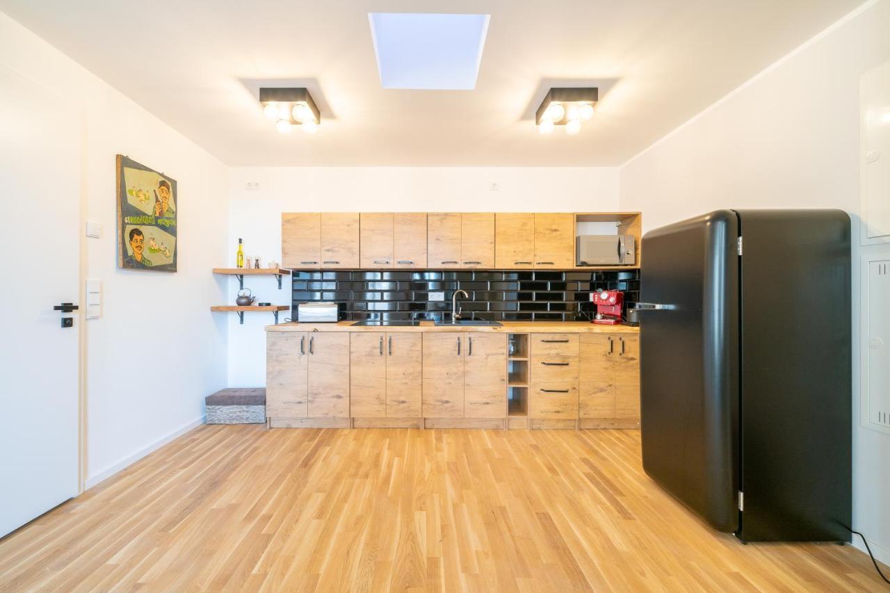 Design Apartments - "Am Weinberg" พอทสดัม ภายนอก รูปภาพ