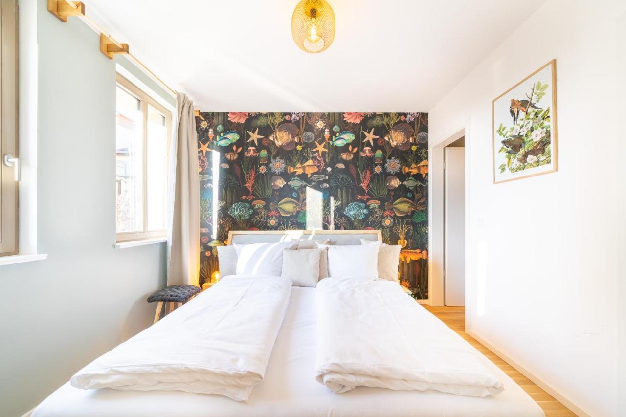 Design Apartments - "Am Weinberg" พอทสดัม ภายนอก รูปภาพ