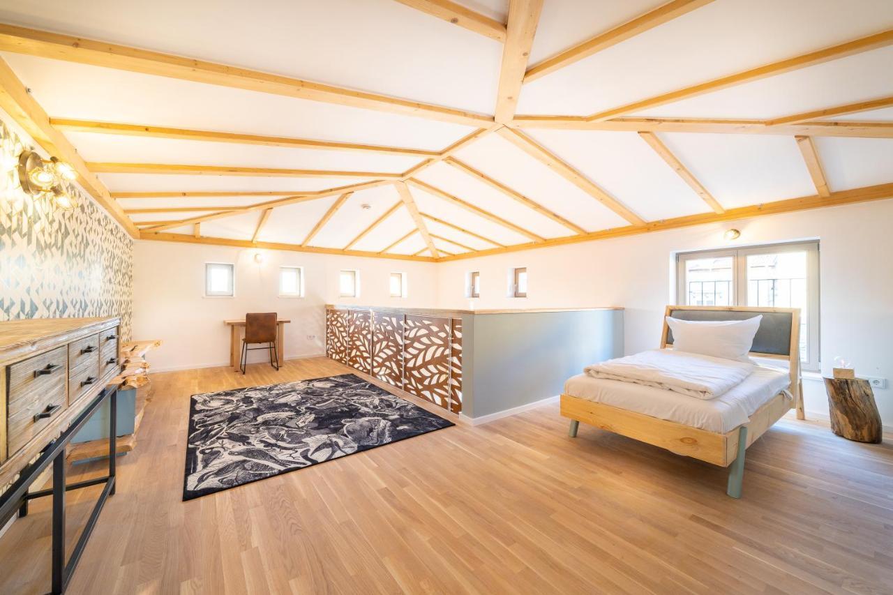 Design Apartments - "Am Weinberg" พอทสดัม ภายนอก รูปภาพ