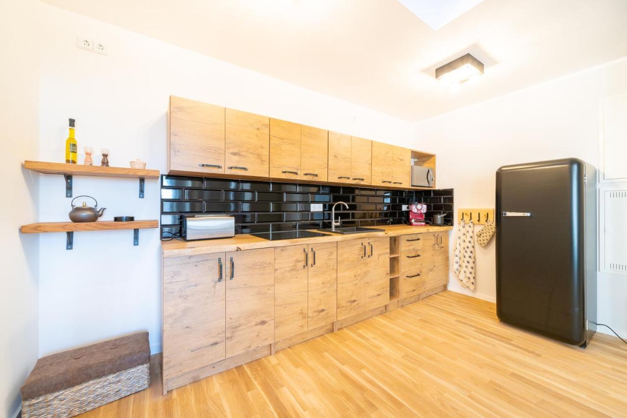 Design Apartments - "Am Weinberg" พอทสดัม ภายนอก รูปภาพ