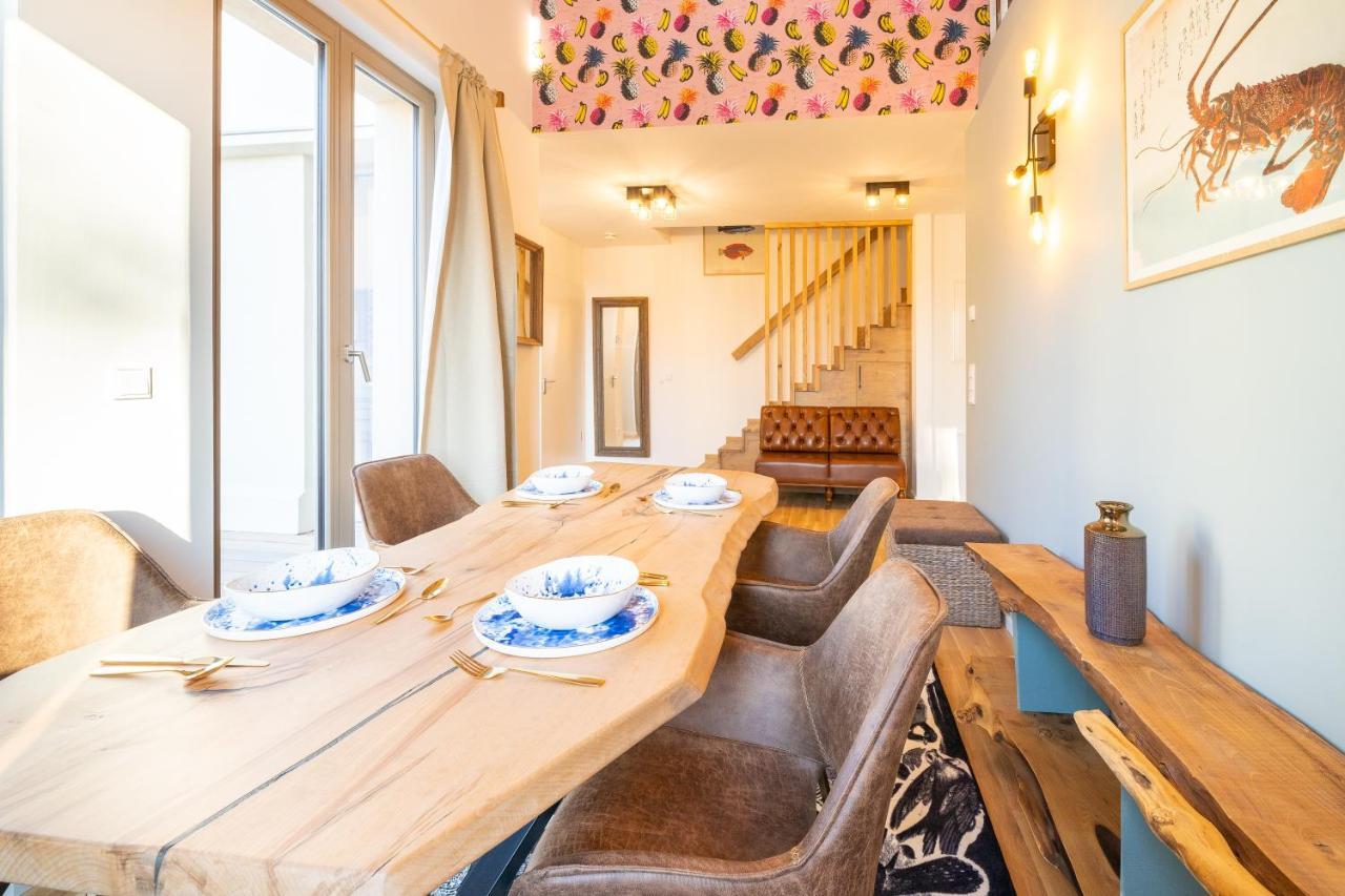 Design Apartments - "Am Weinberg" พอทสดัม ภายนอก รูปภาพ