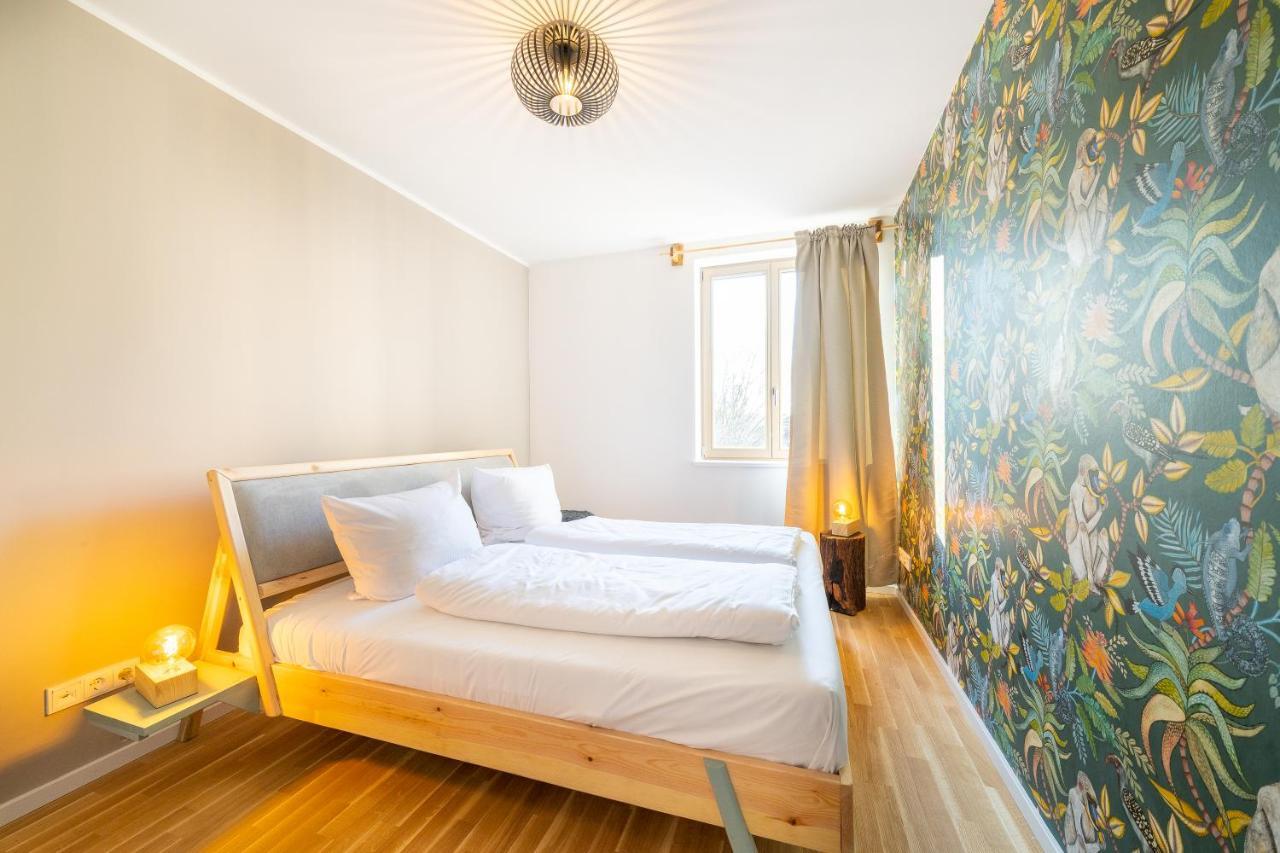 Design Apartments - "Am Weinberg" พอทสดัม ภายนอก รูปภาพ