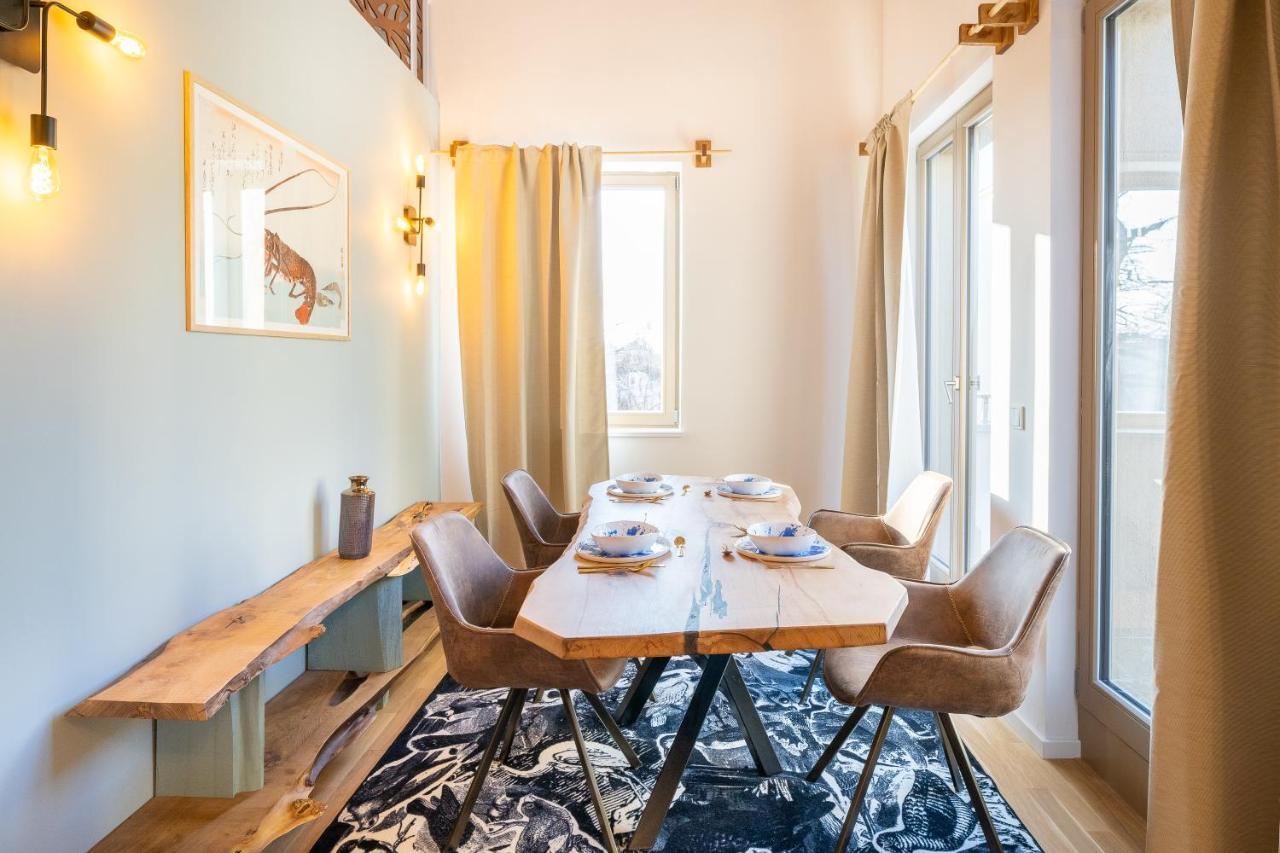 Design Apartments - "Am Weinberg" พอทสดัม ภายนอก รูปภาพ