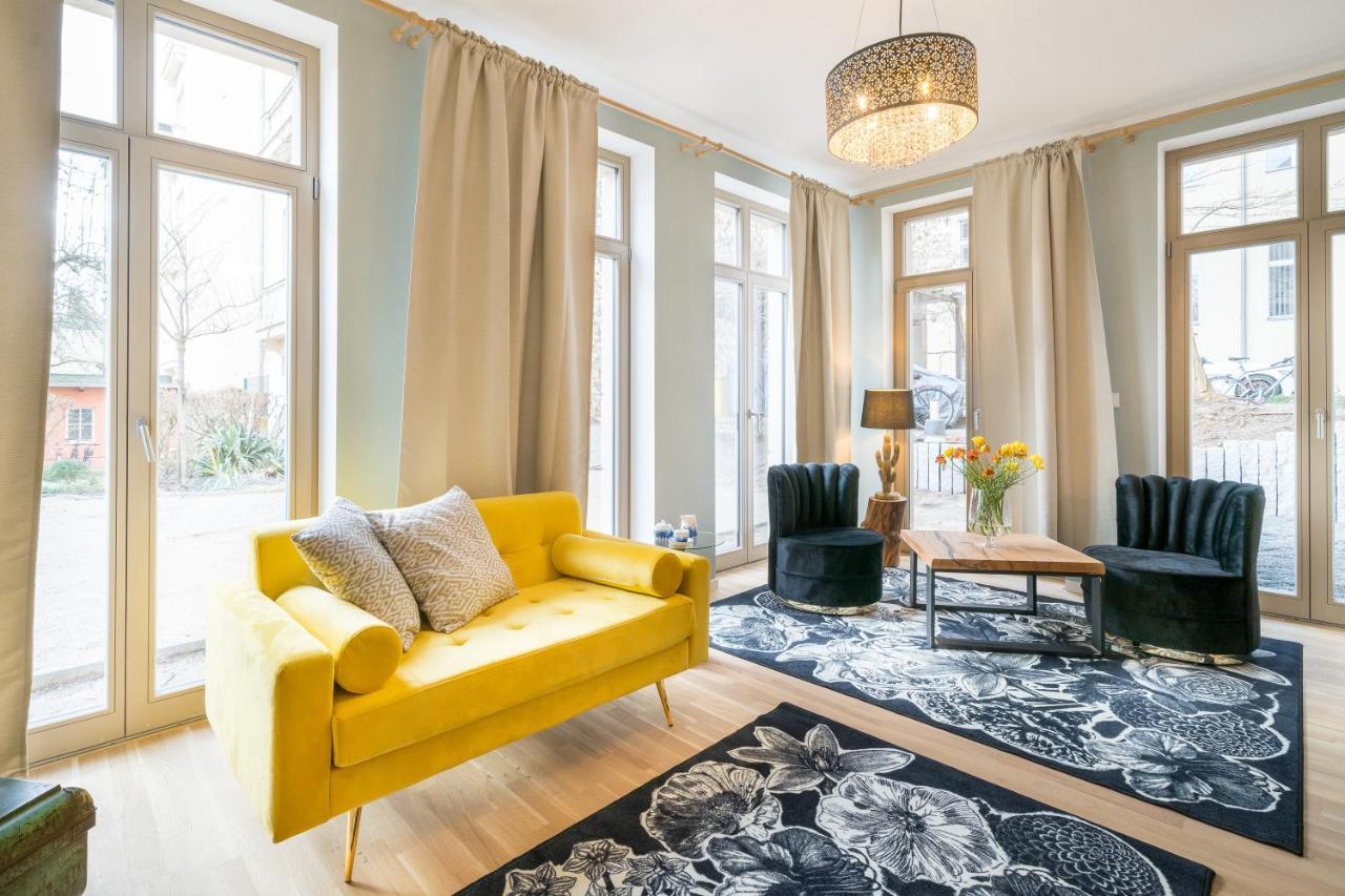 Design Apartments - "Am Weinberg" พอทสดัม ภายนอก รูปภาพ