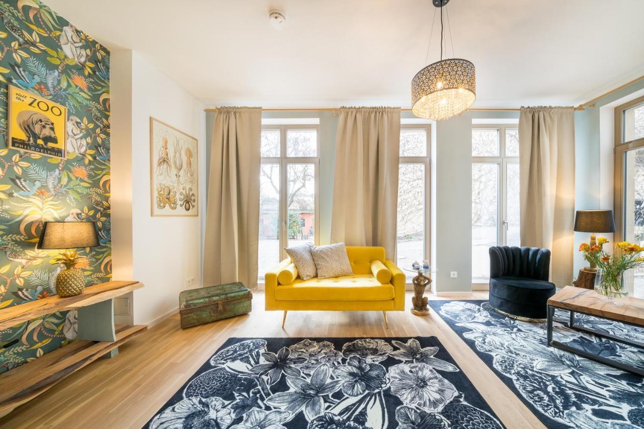 Design Apartments - "Am Weinberg" พอทสดัม ภายนอก รูปภาพ