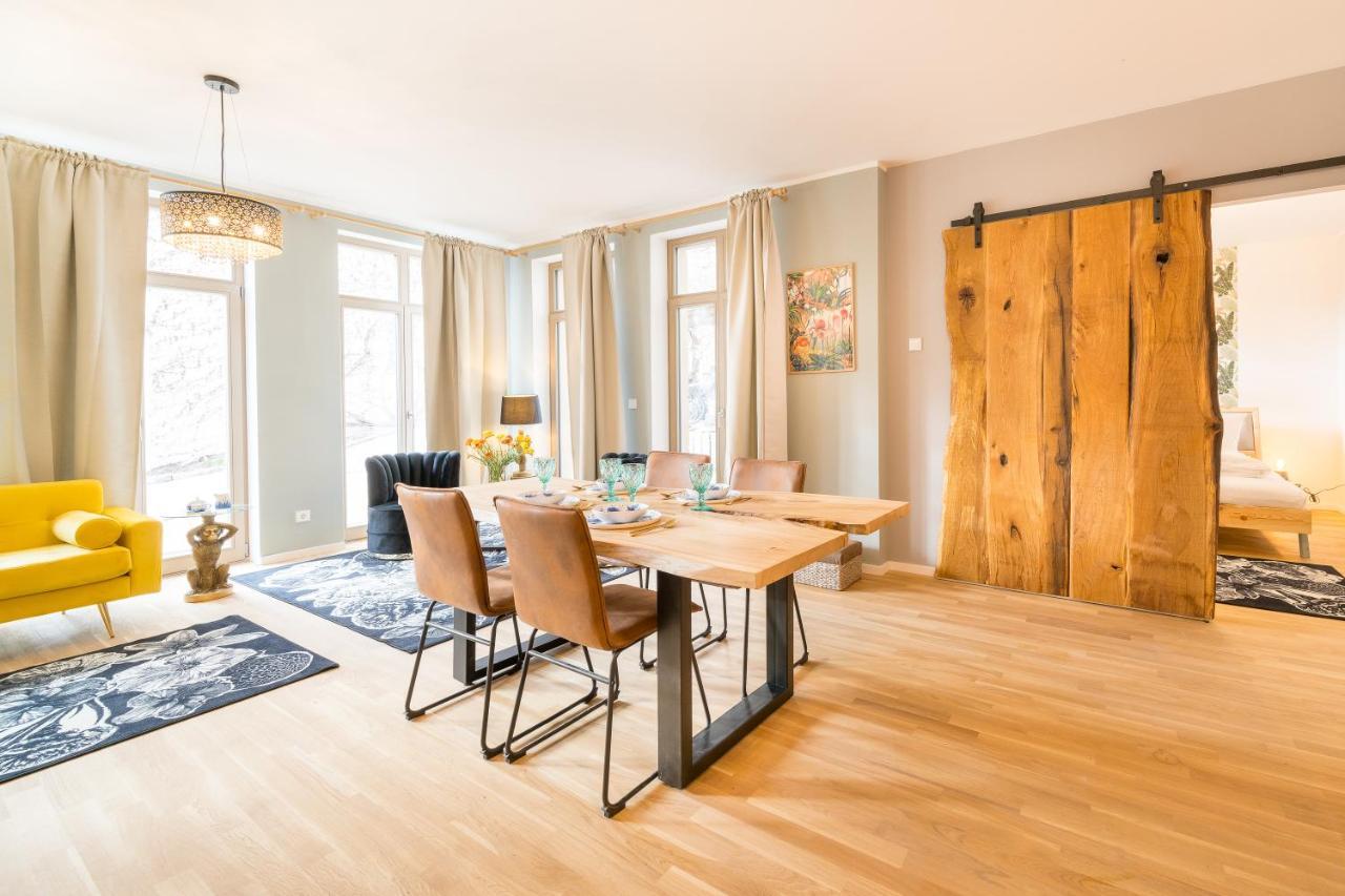 Design Apartments - "Am Weinberg" พอทสดัม ภายนอก รูปภาพ