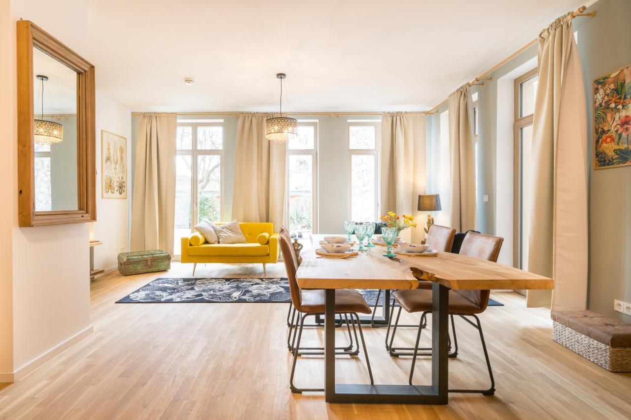 Design Apartments - "Am Weinberg" พอทสดัม ภายนอก รูปภาพ