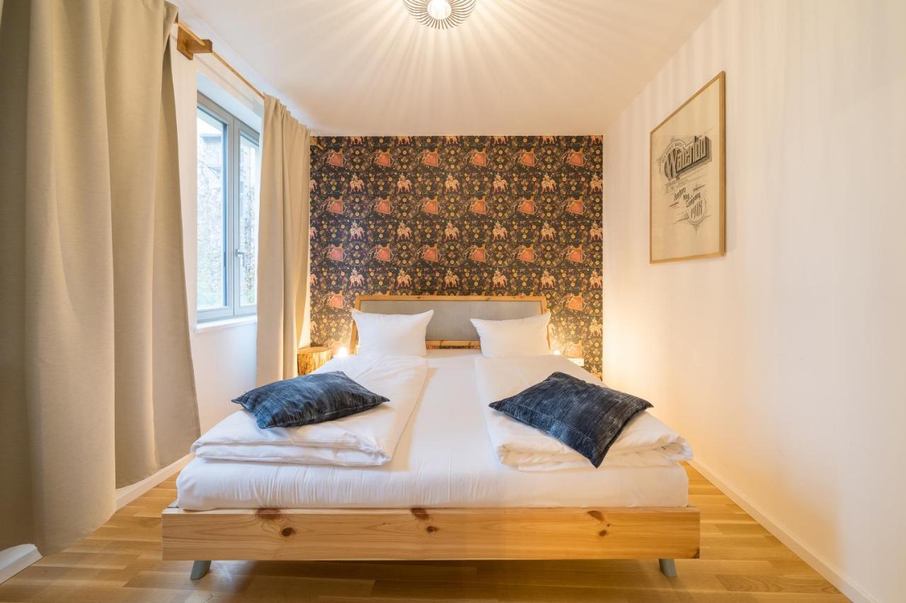 Design Apartments - "Am Weinberg" พอทสดัม ภายนอก รูปภาพ
