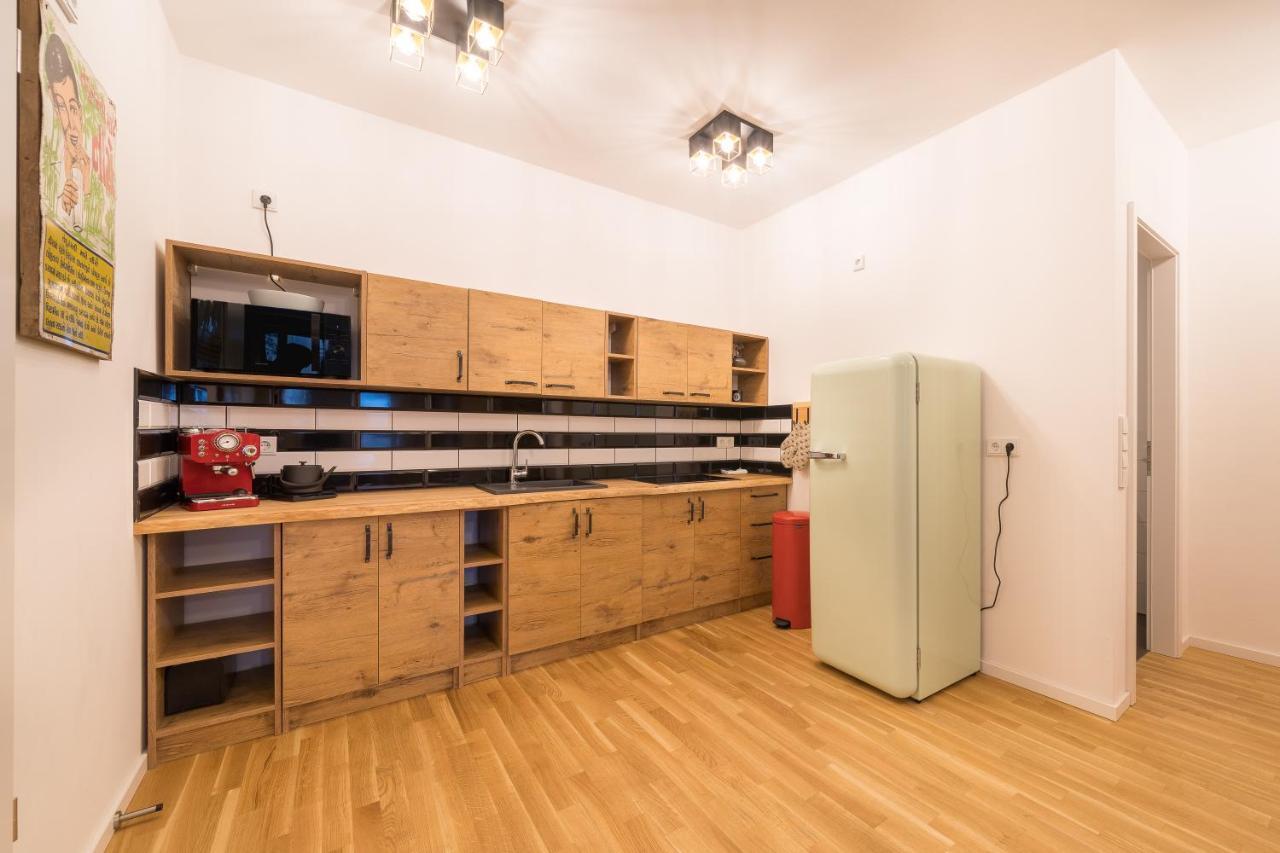 Design Apartments - "Am Weinberg" พอทสดัม ภายนอก รูปภาพ