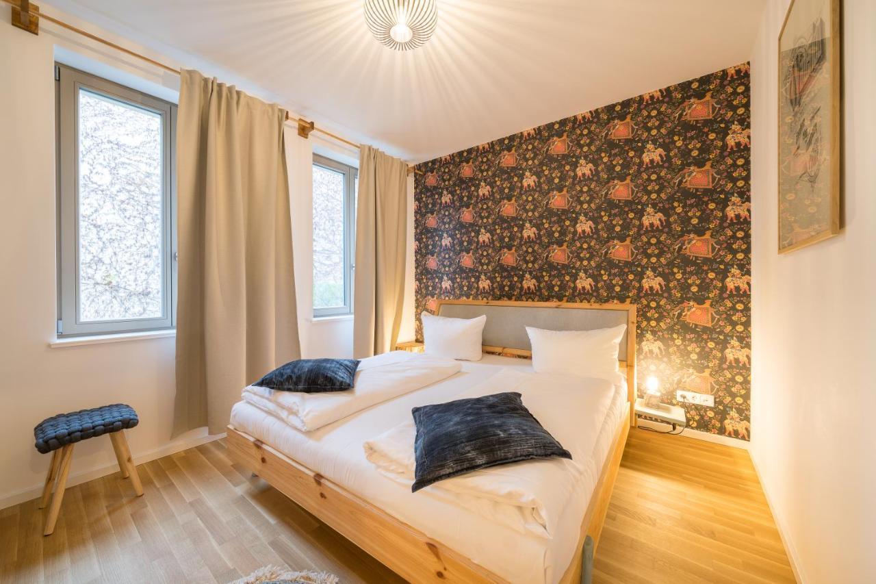 Design Apartments - "Am Weinberg" พอทสดัม ภายนอก รูปภาพ