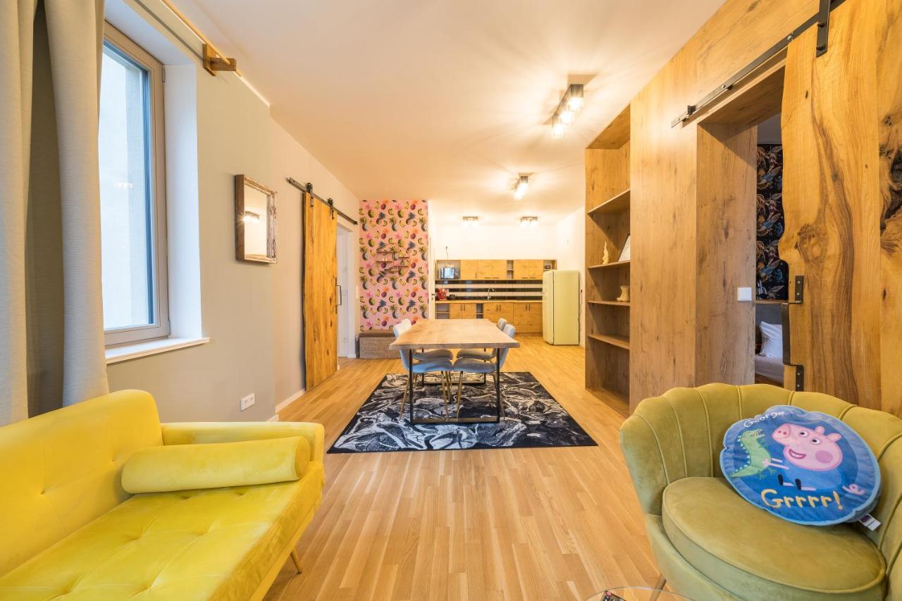 Design Apartments - "Am Weinberg" พอทสดัม ภายนอก รูปภาพ