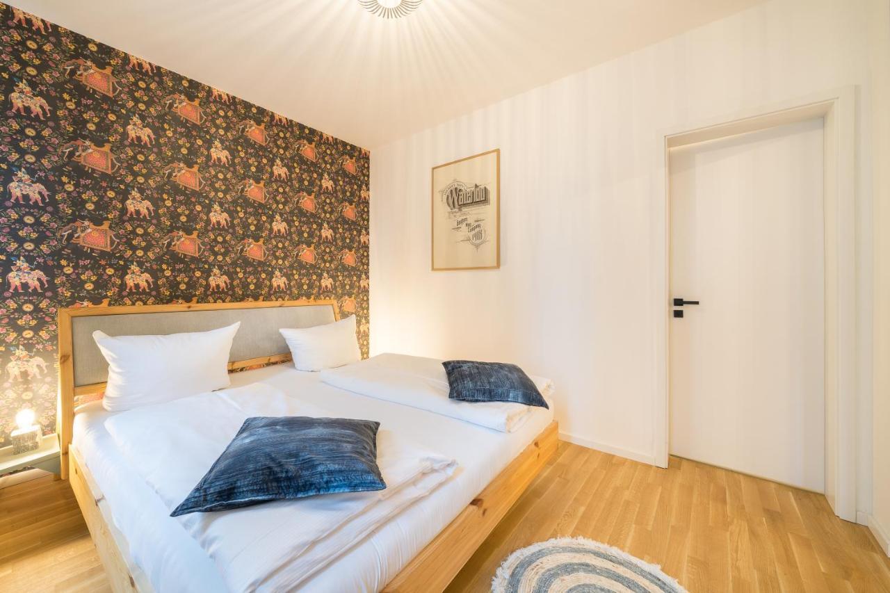 Design Apartments - "Am Weinberg" พอทสดัม ภายนอก รูปภาพ