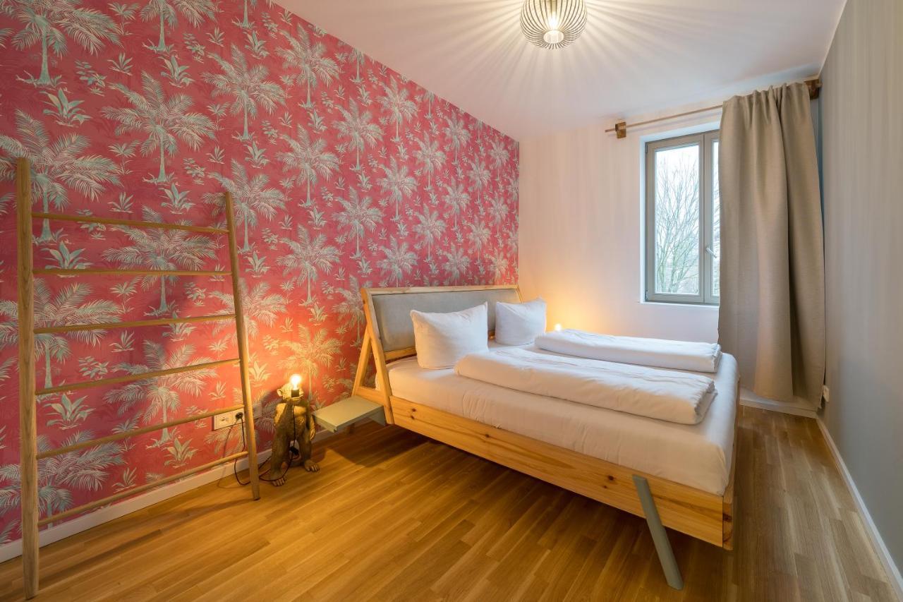 Design Apartments - "Am Weinberg" พอทสดัม ภายนอก รูปภาพ