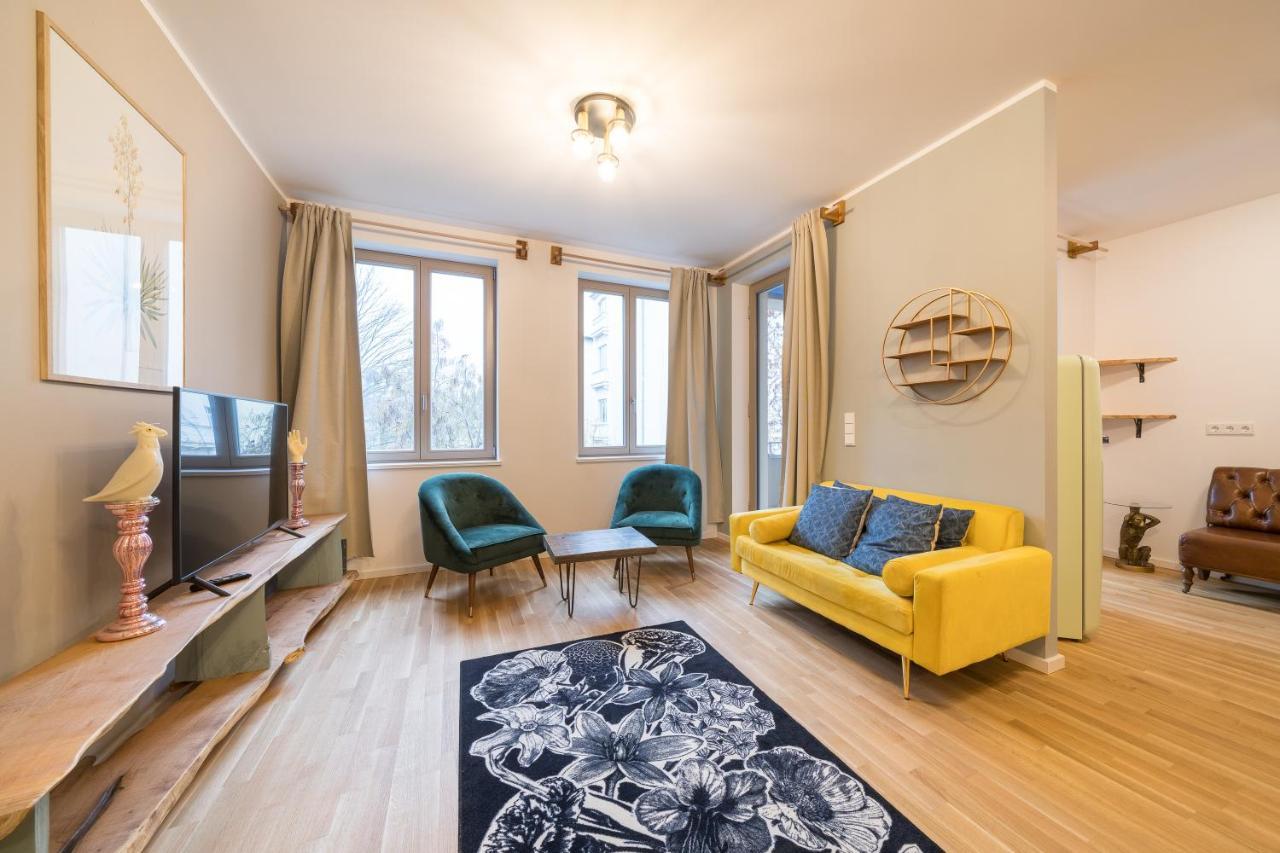 Design Apartments - "Am Weinberg" พอทสดัม ภายนอก รูปภาพ