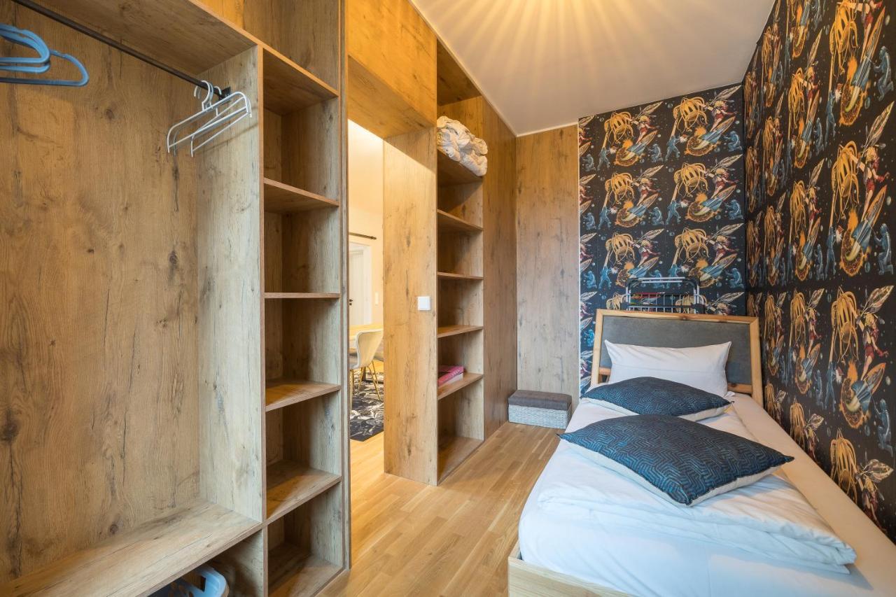 Design Apartments - "Am Weinberg" พอทสดัม ภายนอก รูปภาพ