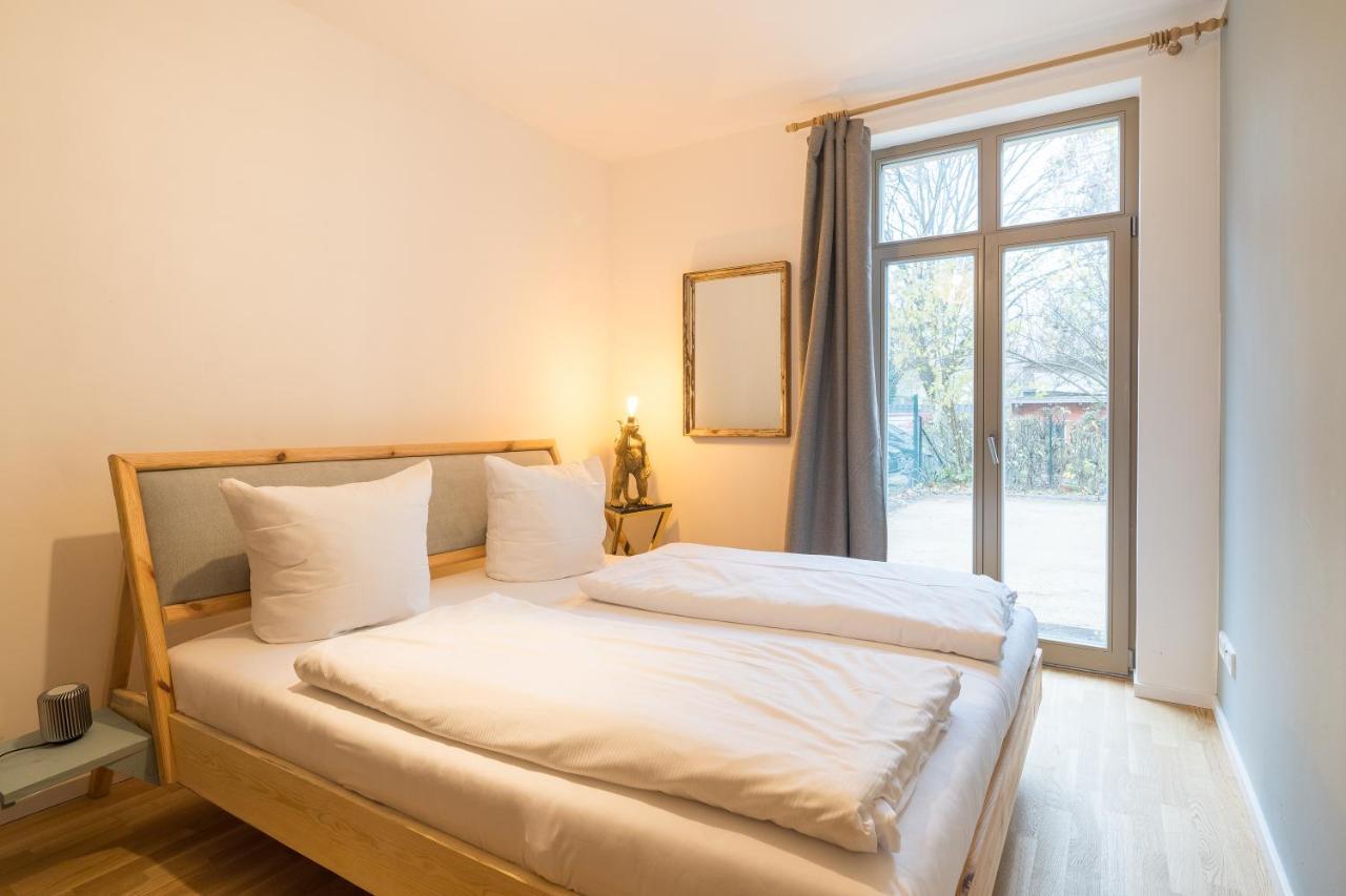 Design Apartments - "Am Weinberg" พอทสดัม ภายนอก รูปภาพ