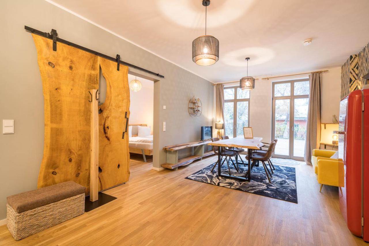 Design Apartments - "Am Weinberg" พอทสดัม ภายนอก รูปภาพ