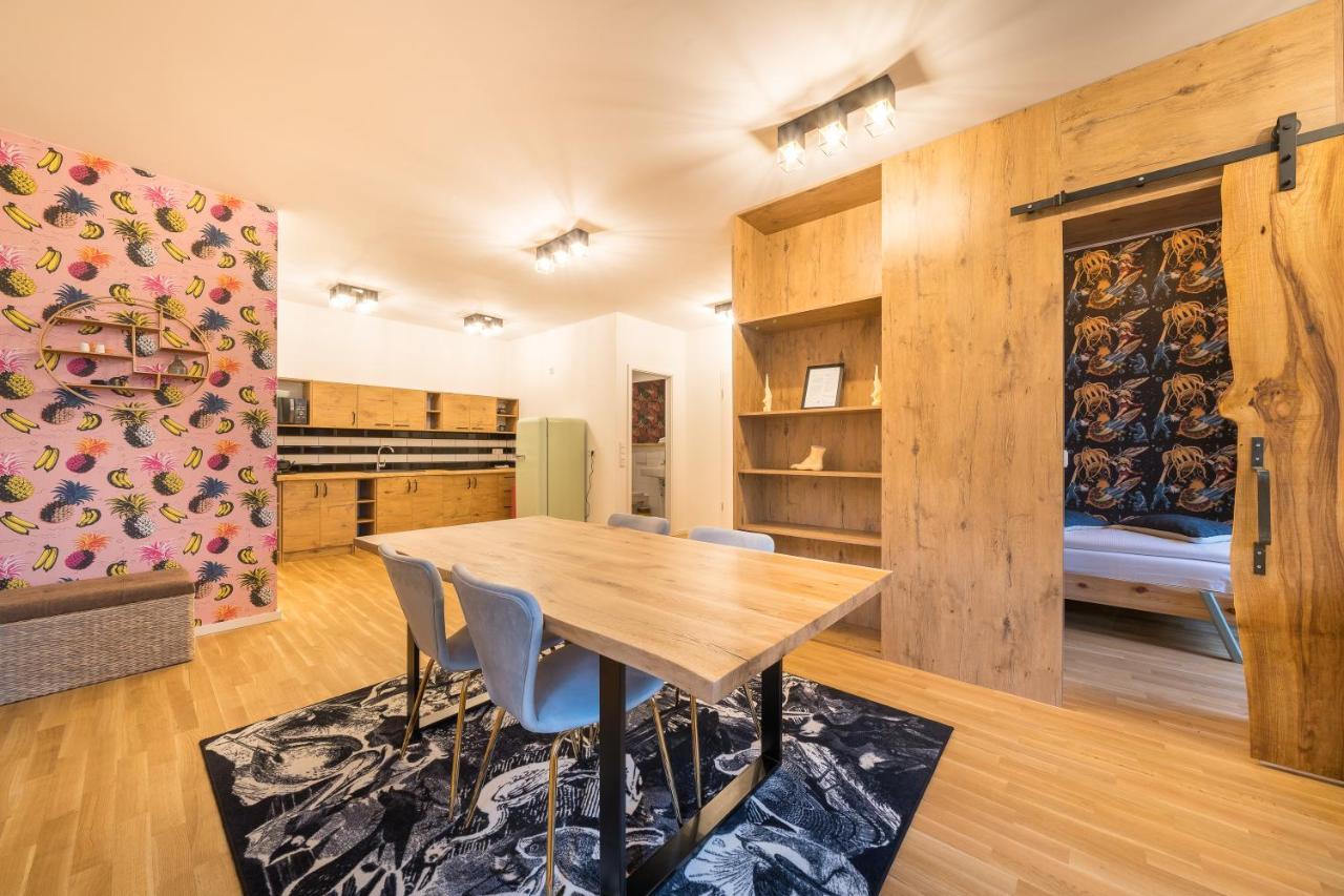 Design Apartments - "Am Weinberg" พอทสดัม ภายนอก รูปภาพ