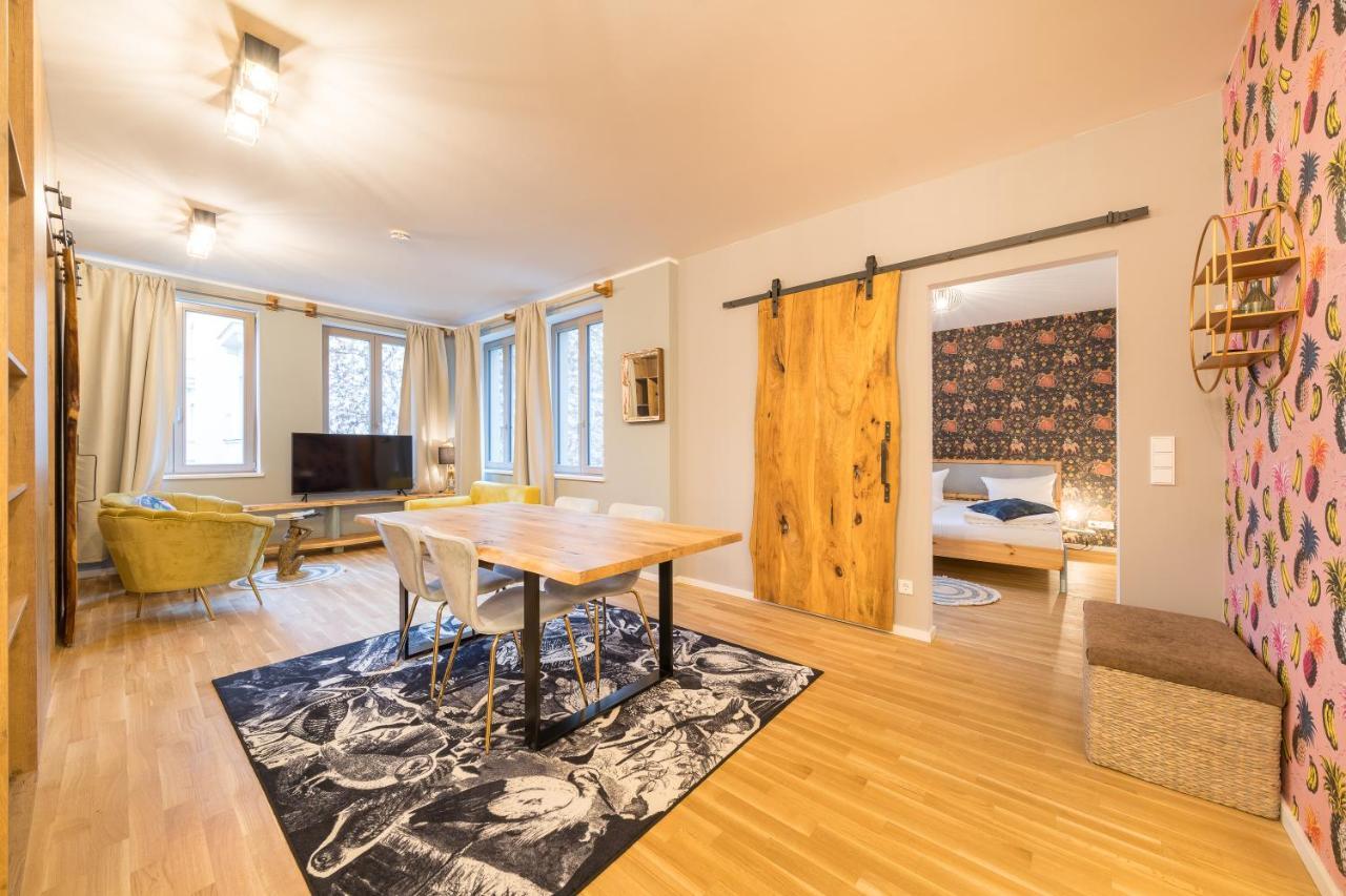 Design Apartments - "Am Weinberg" พอทสดัม ภายนอก รูปภาพ