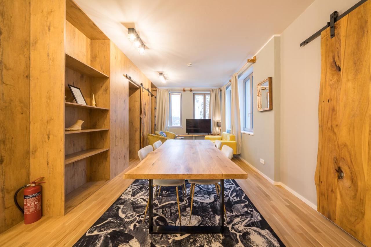 Design Apartments - "Am Weinberg" พอทสดัม ภายนอก รูปภาพ